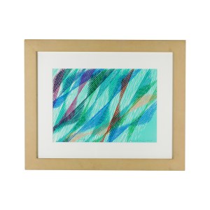 Untitled, multiple on paper 1989