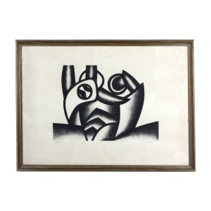 Untitled, multiple on paper