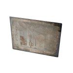 Lot of 8 printed matrices second half of the 19th century