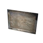 Lot of 8 printed matrices second half of the 19th century