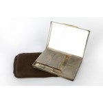 Trousse in 800 silver second half of the 20th century