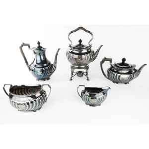 Tea and coffee service First half of the 20th century