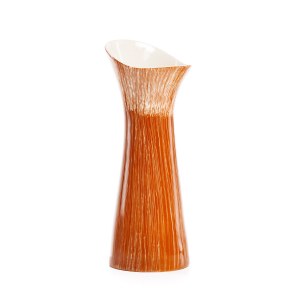 designed by Lucyna KOWALSKA (1930 - 2006), Kazimierz KOWALSKI (1931 - 1991)?, Vase, Zakłady Porcelitu Stołowego Tułowice