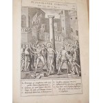1593. NATALIS [Hieronymus], Evangelicae historiae imagines, [Biblia w 153 planszach].