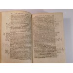 1591. AMMIANI MARCELLINI, Rerum sub Impp. Constantio, Iuliano (...) historia, libris XVIII (…). Chronologia Marcelliniana (…).