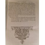 1591. IOANNIS CALVINII, Pralectiones in librum prophetiarum Danielis (…).