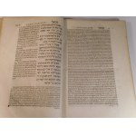 1591. IOANNIS CALVINII, Pralectiones in librum prophetiarum Danielis (...).