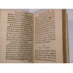 1562. GORRIS Pierre, Formulae remediorum, quibus vulgo medici utuntur (…).