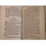 1562. GORRIS Pierre, Formulae remediorum, quibus vulgo medici utuntur (…).