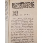 1639. [CICERON], Huit oraisons de Ciceron.