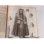 1697. LAMY Bernard, Apparat de la bible ou introduction à la lecture de l'écriture sainte. Traduit du latin. (…).