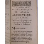 1699. LE PELLETIER JACQUES, Instruction très facile et nécessaire pour ceux qui veulent obtenir de Cour de Rome toutes sortes d'expéditions (…).