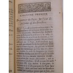 1699. LE PELLETIER JACQUES, Instruction très facile et nécessaire pour ceux qui veulent obtenir de Cour de Rome toutes sortes d'expéditions (…).