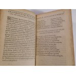 1614. PUBLII TERENTII AFRI Comoediae, multo maiore (…).