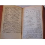1700. QUINTI HORATII FLACCI, Poemata cum commentariis Johani Minelli (…).