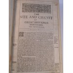 1632. SPEED JOHN, The Historie of Great Britaine under the conquests of the Roman, Saxons, Danes and Normans (…).