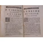 1681. VIRGILE de la traduction de Mr. Martignac, avec des remarques (…) VI derniers livre de l’Eneide.