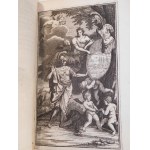 1681 VIRGILE de la traduction de Mr. Martignac, avec des remarques (...) VI derniers livre de l'Eneide.