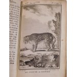 1777. BUFFON COMTE DE, Histoire naturelle générale (…). Supplément, Tome sixième.