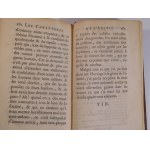 1761. [AUGUST III SAS] CARACCIOLI LOUIS ANTOINE, Les caracteres de l'amitié (…). Nouvelle édition. Corrigée & augmentée.