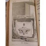 1788 LA CEPEDE COMTE DE, Histoire naturelle des quadrupédes, ovipares et des serpens (...). Tome deuxième.