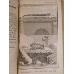 1788 LA CEPEDE COMTE DE, Histoire naturelle des quadrupédes, ovipares et des serpens (...). Tome deuxième.