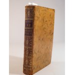 1788 LA CEPEDE COMTE DE, Histoire naturelle des quadrupédes, ovipares et des serpens (...). Tome deuxième.