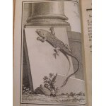 1788 LA CEPEDE COMTE DE, Histoire naturelle des quadrupédes, ovipares et des serpens (...). Tome deuxième.