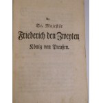 1784. [WROCŁAW] CICERO MARCUS TULIUS, Abhandlung über die menschlichen Pflichten in drey Büchern. Aus dem Lateinischen (...)