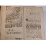 1784. [WROCŁAW] CICERO MARCUS TULIUS, Abhandlung über die menschlichen Pflichten in drey Büchern. Aus dem Lateinischen (...)