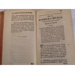 1784. [WROCŁAW] CICERO MARCUS TULIUS, Abhandlung über die menschlichen Pflichten in drey Büchern. Aus dem Lateinischen (...)