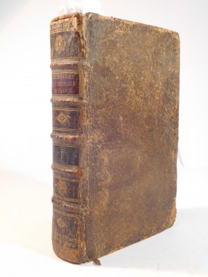 1719. DE L'ESTOILE PIERRE, Mémoires pour servir à l'histoire de France (...) Tome premier: depuis 1515 jusqu'en 1589.