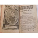 1719. DE L'ESTOILE PIERRE, Mémoires pour servir à l'histoire de France (…) Tome premier: depuis 1515 jusqu'en 1589.