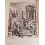 1789. [MILLOT Claude-François-Xavier], Abrégé de l'Histoire Romaine orné de 49 estampes dravées en taille-douce avec le plus grand soin, qui en représentent les principaux sujets.