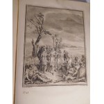 1789. [MILLOT Claude-François-Xavier], Abrégé de l'Histoire Romaine orné de 49 estampes dravées en taille-douce avec le plus grand soin, qui en représentent les principaux sujets.