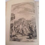 1789 [MILLOT Claude-François-Xavier], Abrégé de l'Histoire Romaine orné de 49 estampes dravées en taille-douce avec le plus grand soin, qui en représentent les principaux sujets.