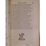 1786; OVIDE, Les Œuvres galantes et amoureuses (...).