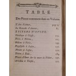 1786; OVIDE, Les Œuvres galantes et amoureuses (...).