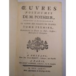 1771-99. POTHIER ROBERT-JOSEPH, Traité des obligations, selon les règles, tant du for de la conscience, que du for extérieur (…).