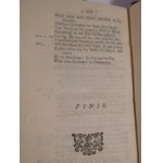 1744. TURBERVIL HENRY, A manual of controversies clearly demonstrating the truth of Catholick religion, by texts of Holy Scripture, councils of all ages, fathers of the first 500 years common sense and reason (…).