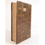 1744. TURBERVIL HENRY, A manual of controversies clearly demonstrating the truth of Catholick religion, by texts of Holy Scripture, councils of all ages, fathers of the first 500 years common sense and reason (…).