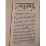 1775. WAILLY MONSIEUR DE, Les Commentaires de César. Nouvelle édition (…).