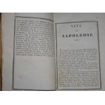 1835. FIGUERAS, Calendario Perpetuo Di Napoleone E Della Sua Armata.
