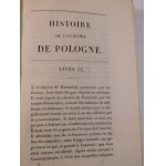 1819. RULHIERE [Claude Carloman de], Oeuvres posthumes (…) [Histoire de l'anarchie de Pologne]. 1817. PRADT DE, Dominique-Georges-Frédéric Dufour, Histoire de l'ambassade dans le grand duché de Varsovie en 1812.