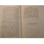 1819. RULHIERE [Claude Carloman de], Oeuvres posthumes (…) [Histoire de l'anarchie de Pologne]. 1817. PRADT DE, Dominique-Georges-Frédéric Dufour, Histoire de l'ambassade dans le grand duché de Varsovie en 1812.