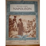 1936. AUBRY Octave, Napoléon. 12 Fascicules illustrés de nombreuses héliogravures. Fas. I-XII.