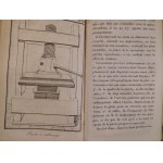 1827. BRÉGEAUT Rény Lous, Manuel Complet Théorique et Pratique du Dessinateur et de l'Imprimeur Lithographe. Seconde édition revue, corrigée, augmentée et ornée de douze lithographies. (…).