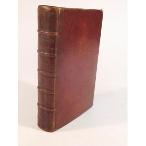 1688. LE TOURNEUX Nicolas, L'Année chrétienne, ou les Messes des féries & fêtes du Carême. En latin & en françois. Avec l'explication des Epistres & des Evangiles, & un abregé de la vie des saints dont on fait l'office. Tome quatrieme (…).