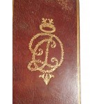 1699. LE TOURNEUX Nicolas, L'Année chrétienne, ou les Messes des dimanches, féries & fêtes de toute l’annnée. En latin & en françois. Avec l'explication des Epistres & des Evangiles, & un abregé de la vie des saints dont on fait l'office. Tome VII (…).