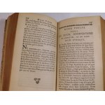 1733. LE TOURNEUX Nicolas, L'Année chrétienne, ou les Messes votives pour toute l’année. En latin & en françois. Avec l'explication des Epitres & des Evangiles. Tome treizieme (…).